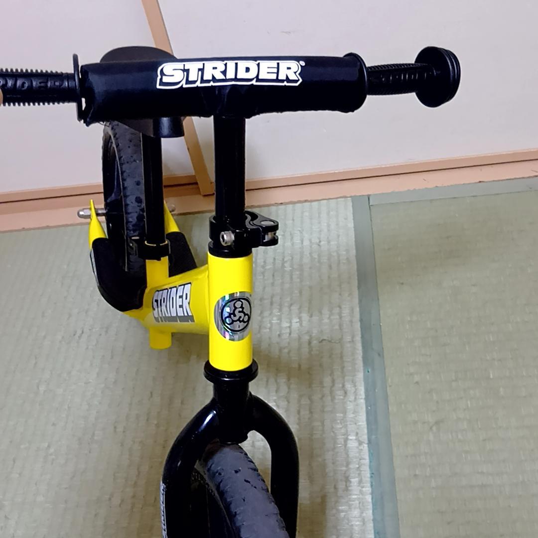 【人気色】STRIDER スポーツ 12インチ イエロー 日本正規品
