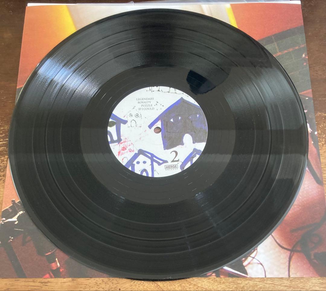 ■USオルタナ名盤■LOU BARLOW / ルーバーロウ ■Emoh■2LP