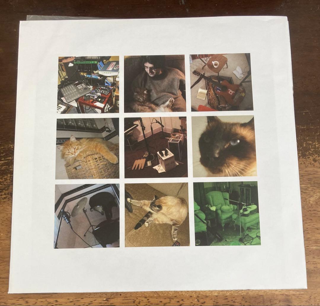 ■USオルタナ名盤■LOU BARLOW / ルーバーロウ ■Emoh■2LP