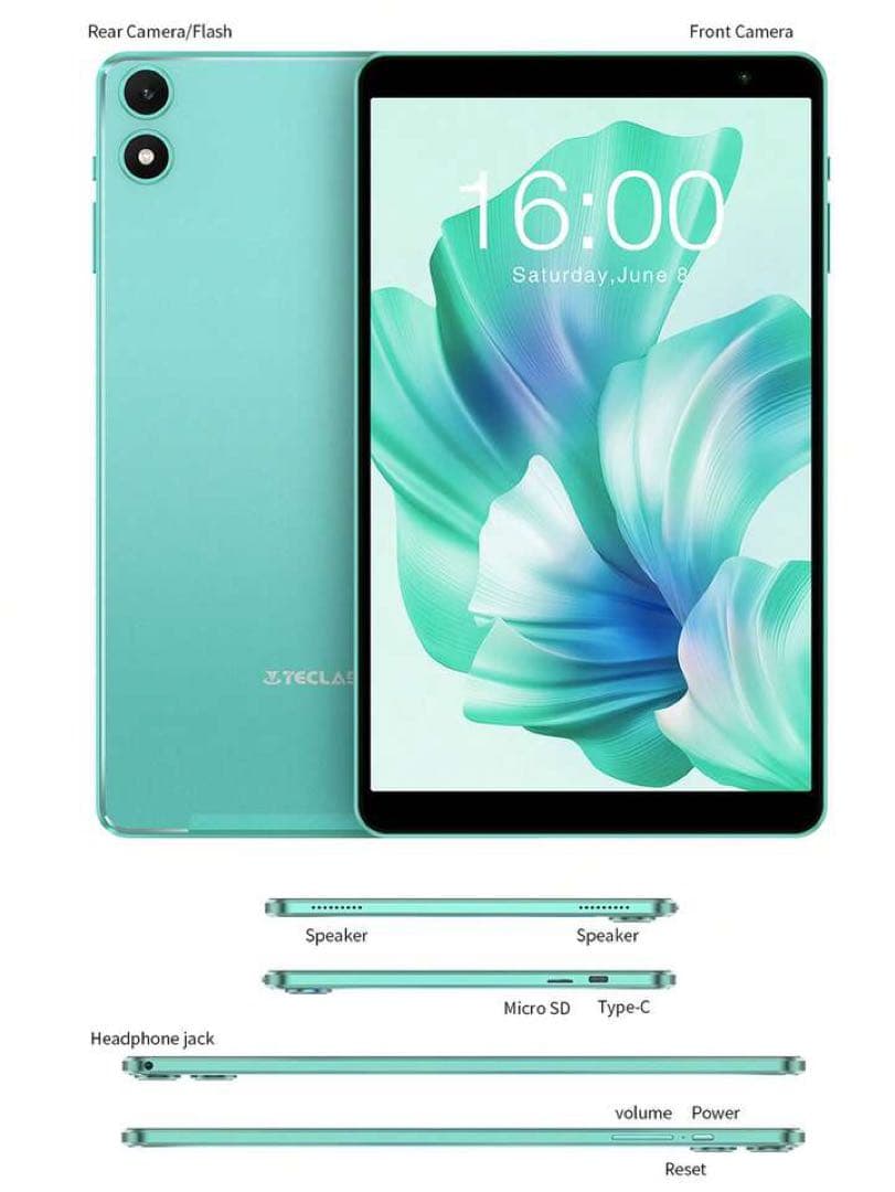 Teclast Teclast P85T タブレット 本体 端末