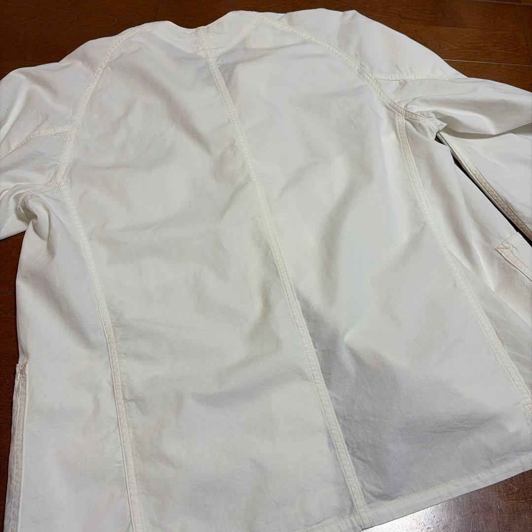 ポストオーバーオールズ　ジャケット