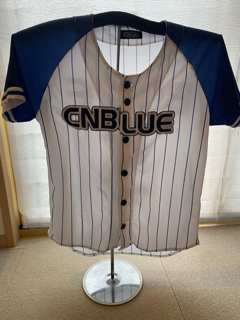 半袖シャツ ユニフォームCNBLUE BOICE JAPAN公式グッズ