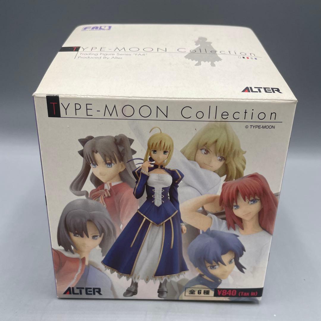 内袋未開封 FA4 TYPE-MOON コレクション 全6種セット コンプ