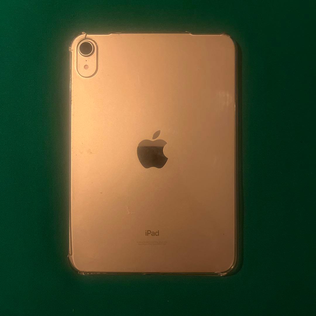 iPad mini 6 ※pencilは別です。