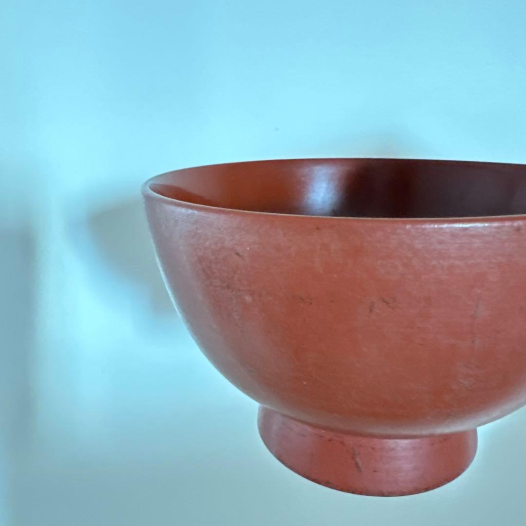 赤木明登さん　お椀　漆器