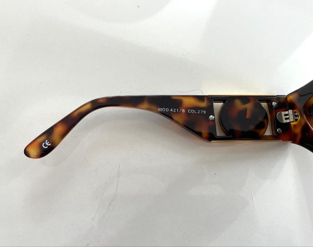 ベルサーチ　VERSACE サングラス　メデューサ