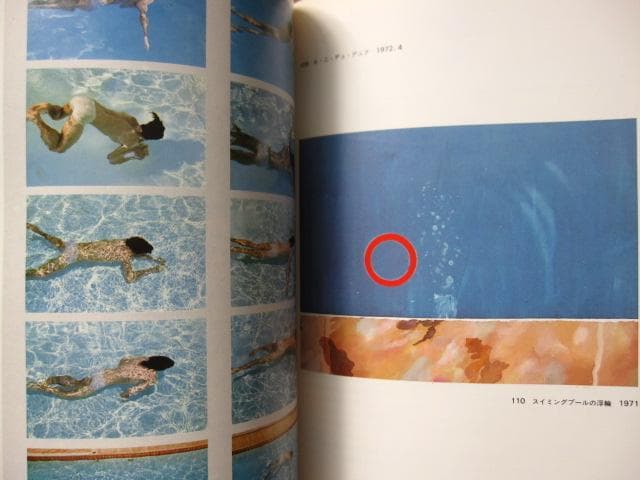 ホックニーの世界　David Hockney　デイヴィッド・ホックニー