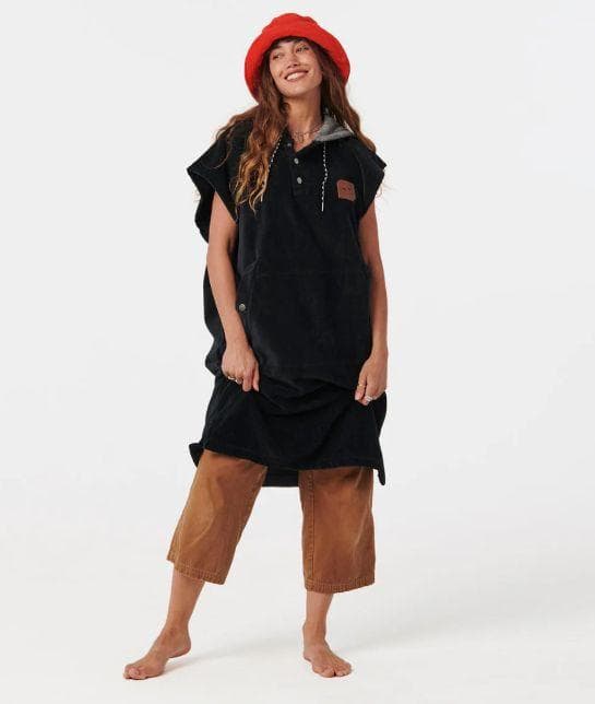 スロウタイド SLOWTIDE ポンチョ PONCHO