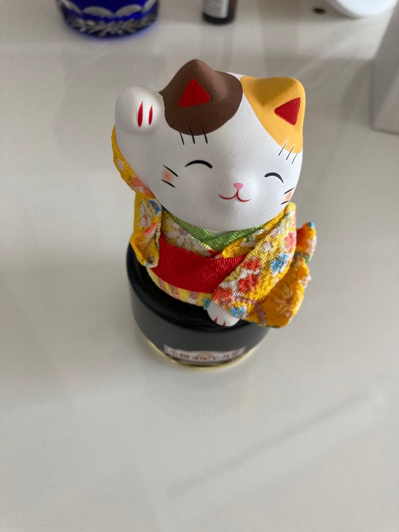 小樽オルゴール堂　招き猫