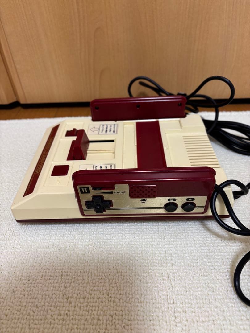 【限定価格】ファミコン　AV化仕様　Remake　ソフト5本　メンテナンス済み