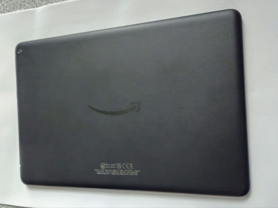 Fire HD 10(32G)11世代 専用キーボードカバー付き