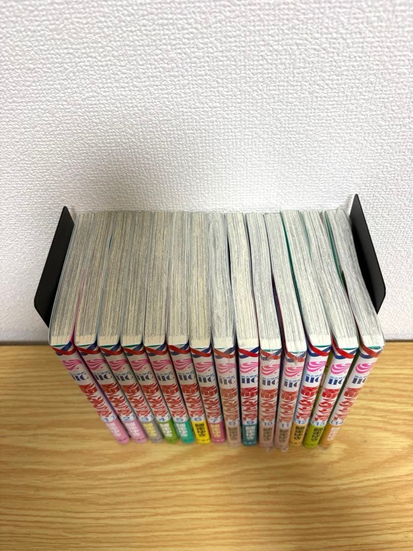 多聞くん今どっち⁉︎ 全14巻セット　全巻帯付き　特典付き