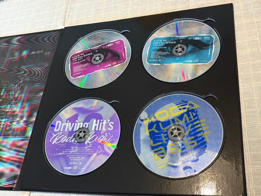 LIVE IN VERSE ～THE BEST～(FC限定盤)DVD付き