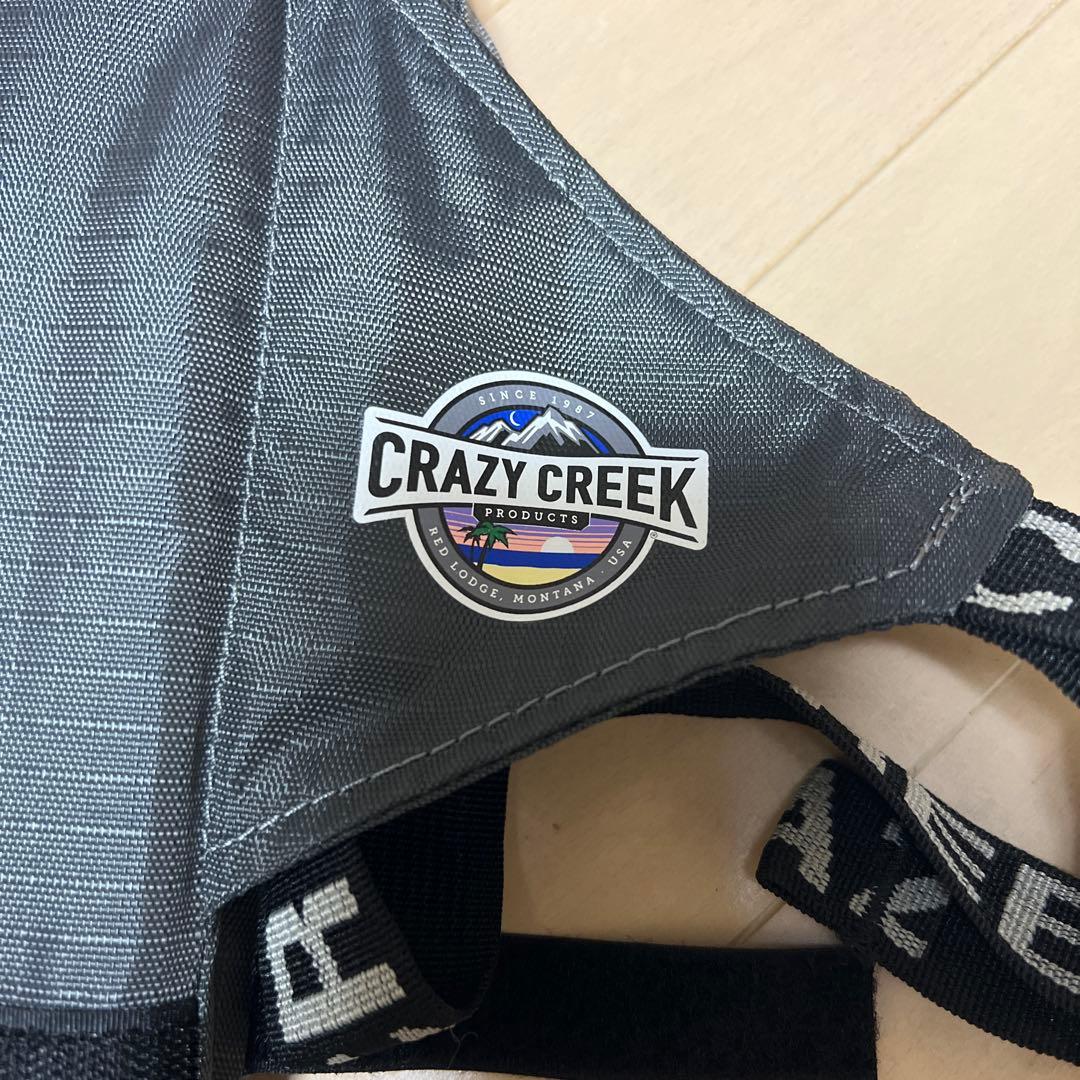 crazy creek クレイジークリーク
