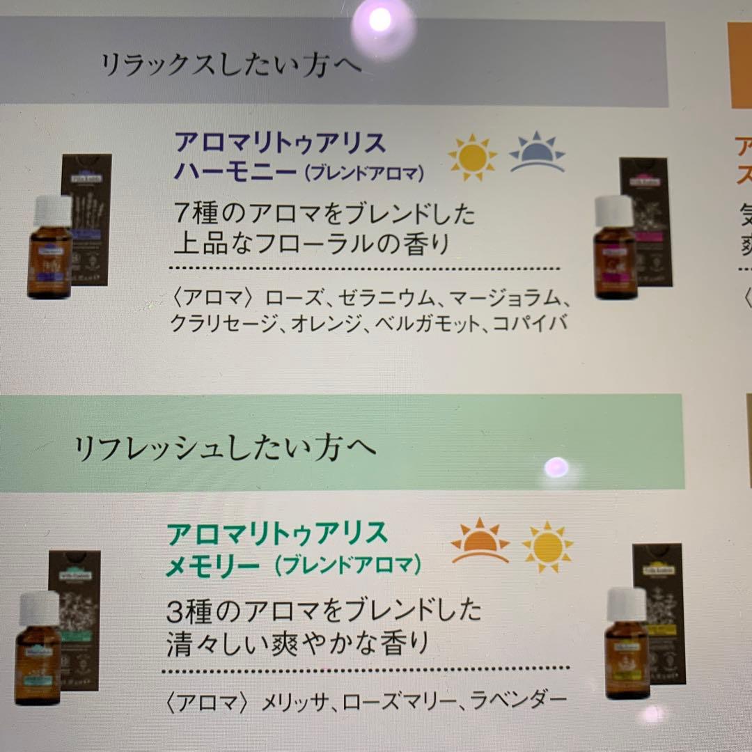 ヴィラロドラ　アロマ　5種セット