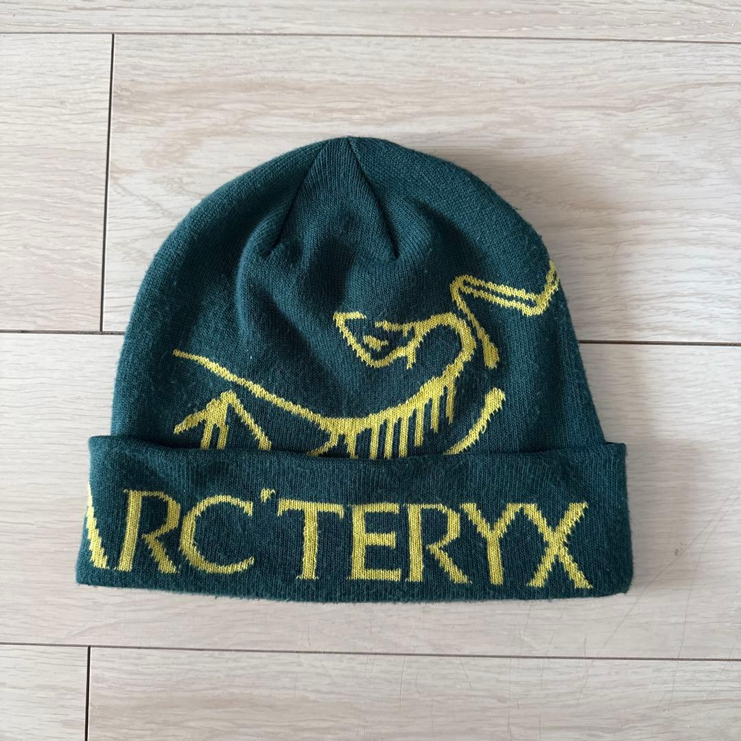 アークテリクス　arc'teryx ニット帽