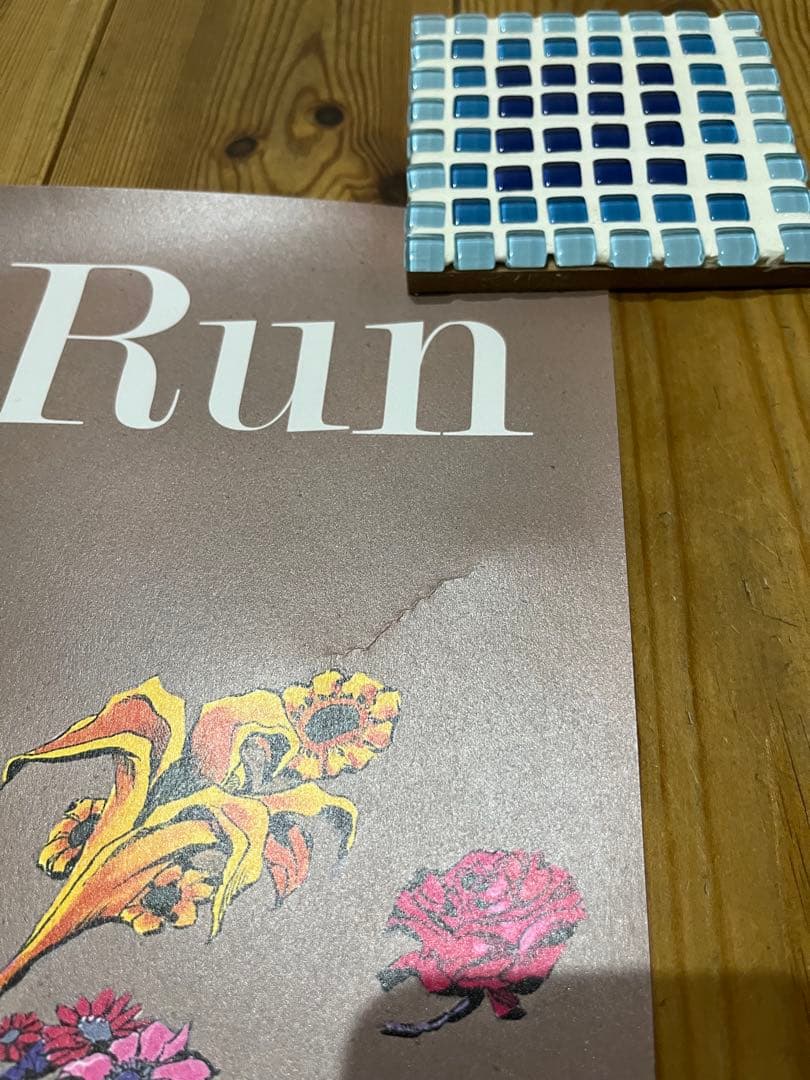 ジョジョの奇妙な冒険 冒険の波紋 荒木飛呂彦原画展 B2ポスター ジャイロ 7部