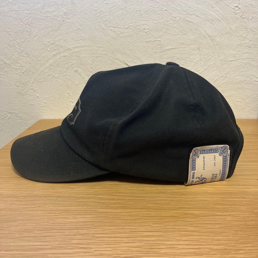 THE H.W.DOG & CO. トラッカーキャップ　ワークキャップ