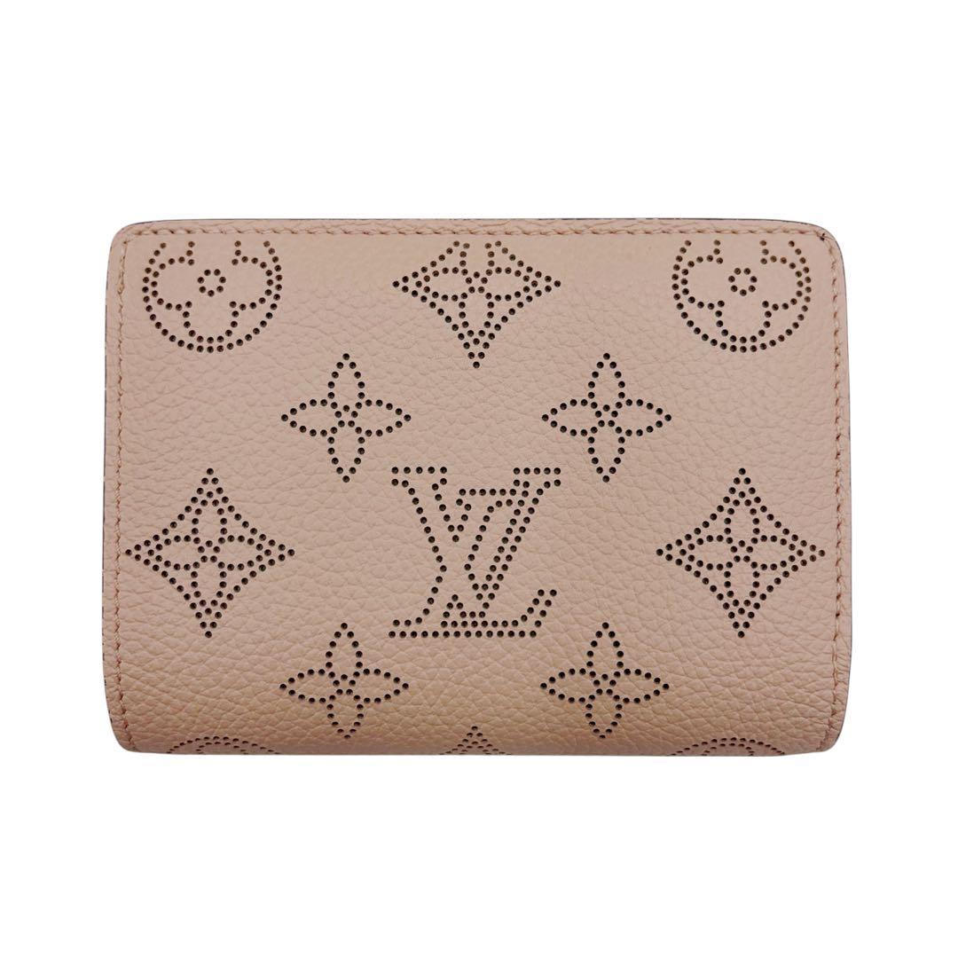 ⭐️美品⭐️ ルイヴィトン モノグラム マヒナ ポルトフォイユ・クレア