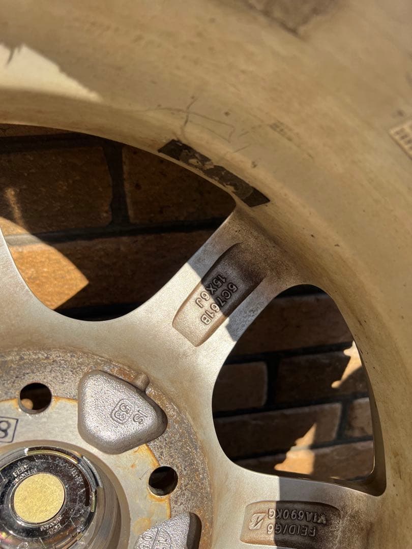 スタッドレス 195/65R15 ヨコハマIG60 ホイール4本