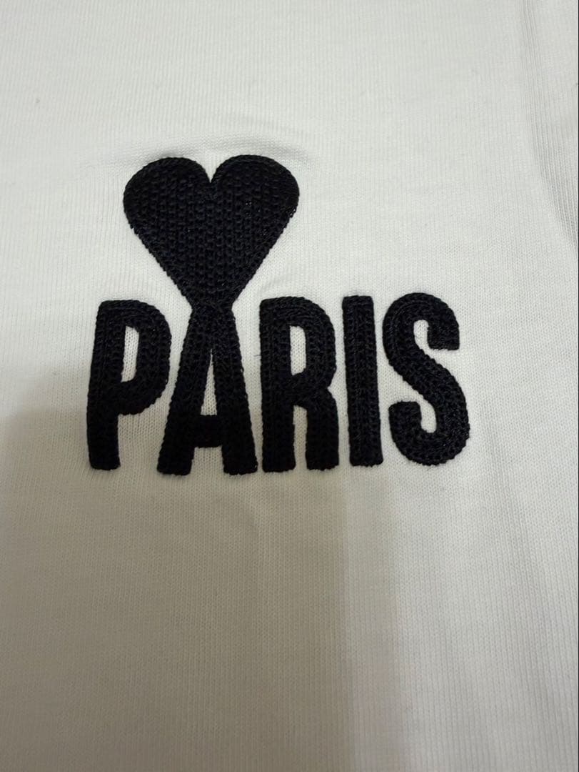 アミパリス Tシャツ