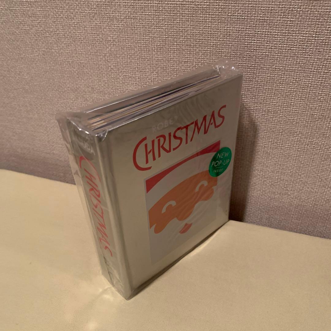洋書 ROBERT SABUDA CHRISTMAS POP-UP BOOK
