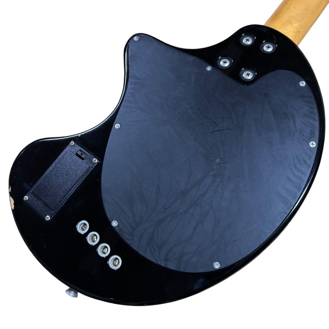 動作確認済 FERNANDES ZO-3 PIE-ZO フレットレスベース