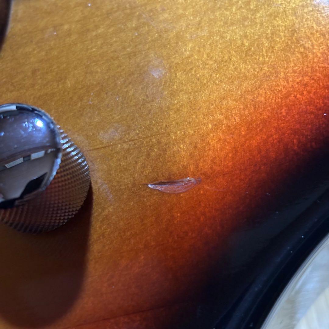 動作確認済 FERNANDES ZO-3 PIE-ZO フレットレスベース