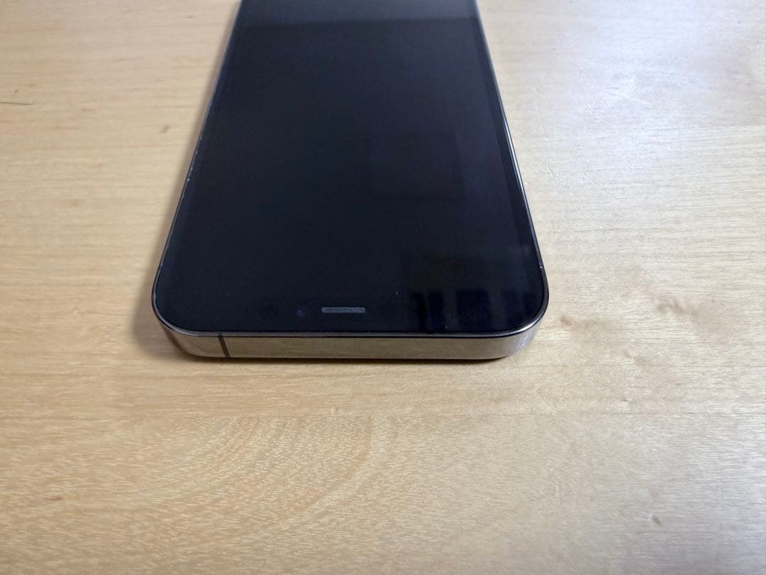 iPhone 12 Pro 256GB グラファイト（消音モデル）
