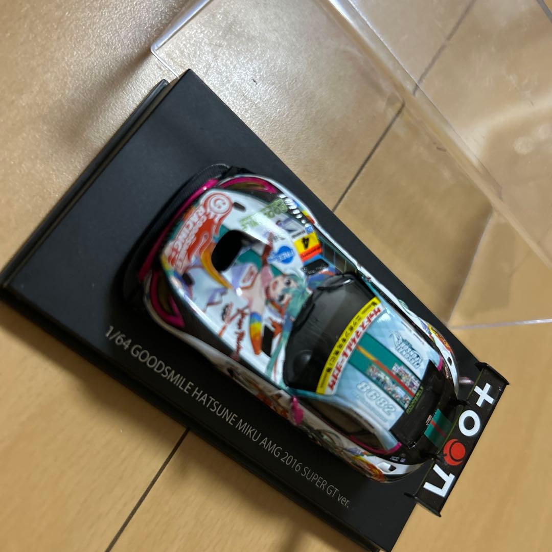 【即購入ok!!】グッドスマイル 初音ミク AMG 2016 開幕戦ver.