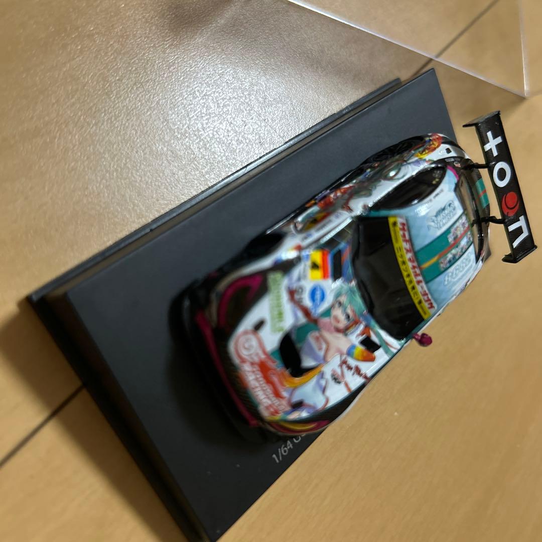 【即購入ok!!】グッドスマイル 初音ミク AMG 2016 開幕戦ver.