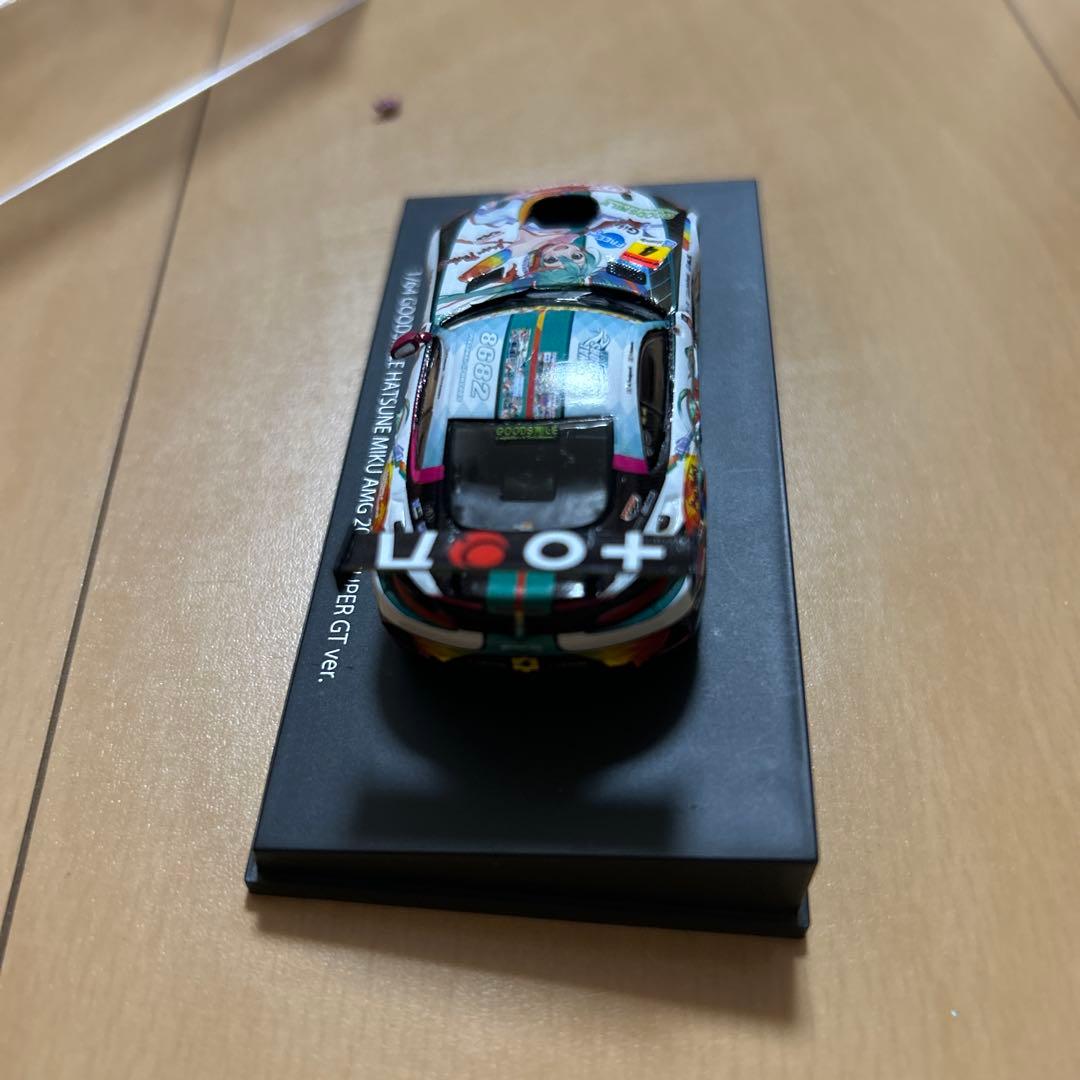 【即購入ok!!】グッドスマイル 初音ミク AMG 2016 開幕戦ver.