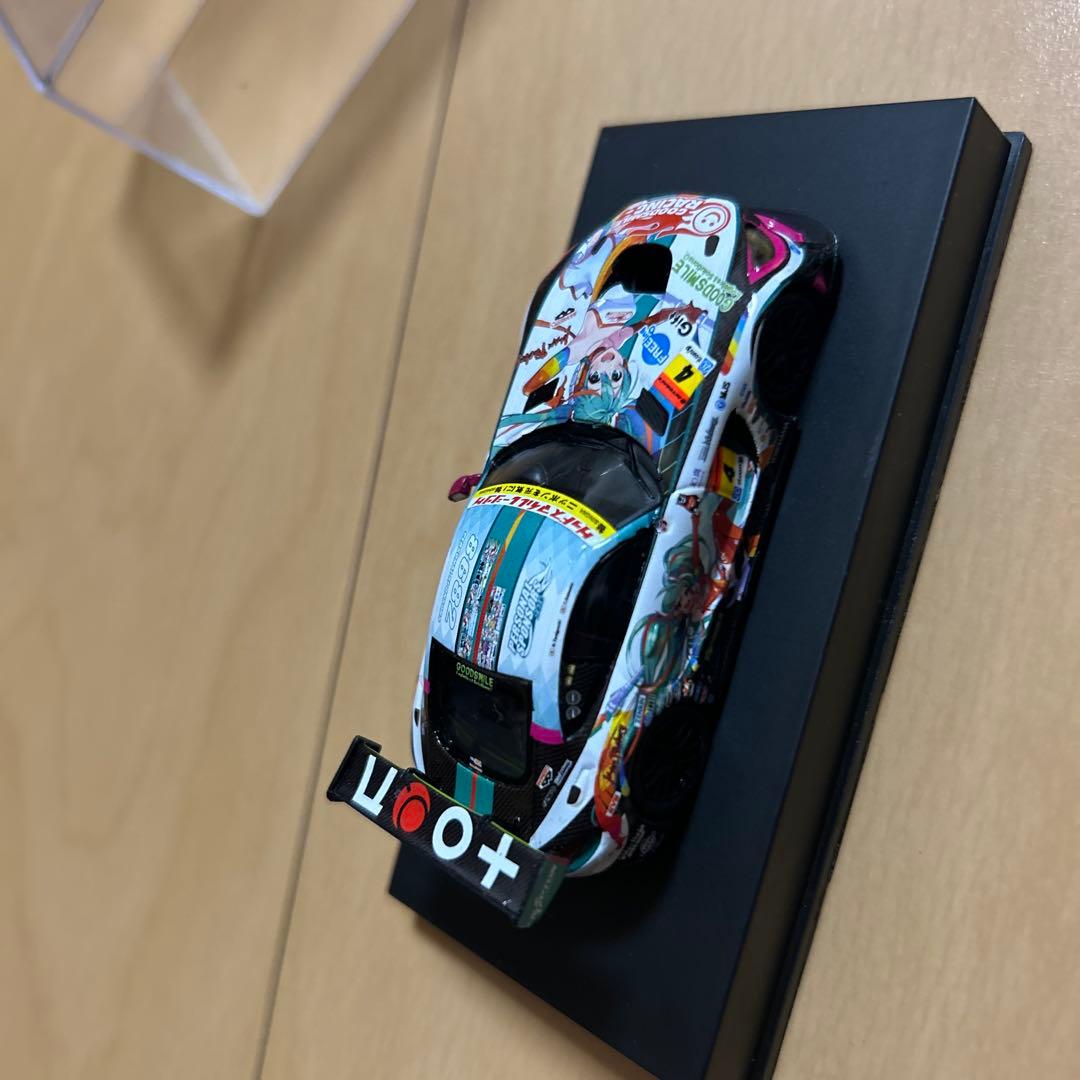 【即購入ok!!】グッドスマイル 初音ミク AMG 2016 開幕戦ver.