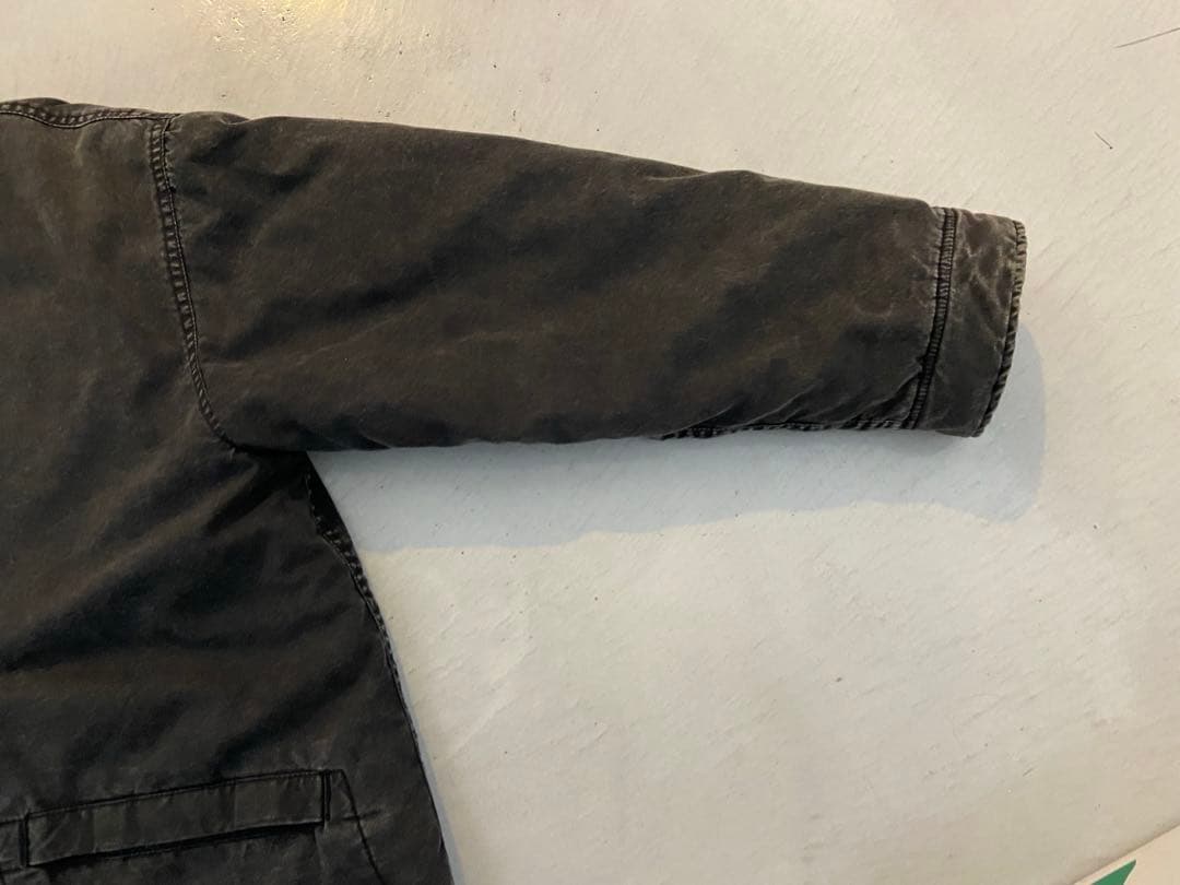 テンダーロイン ATX JKT ACID BLACK ジャケット 黒 s