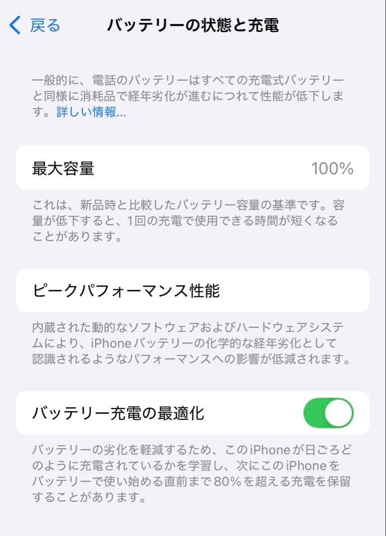 iPhone 13 Pro 256GB シエラブルー SIMフリー　美品