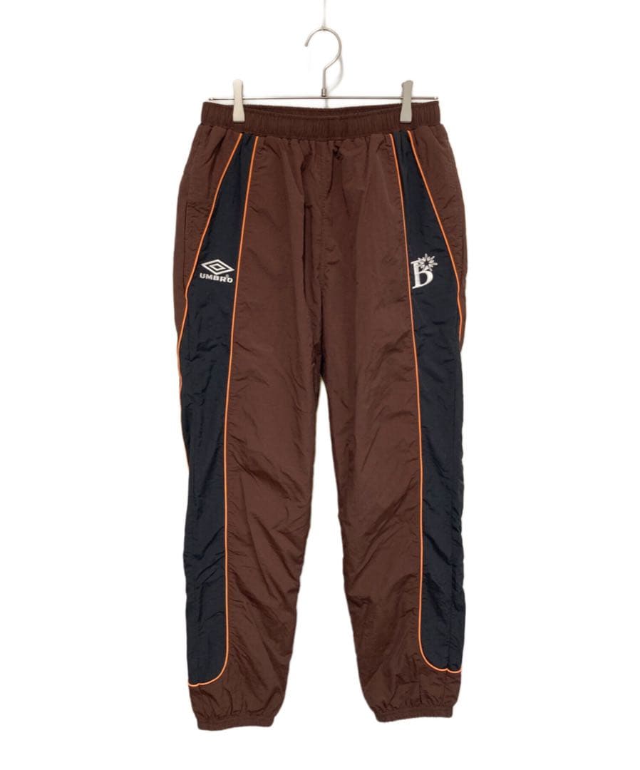 UMBRO×BOTT ナイロントラックパンツ　アンブロ ボットLサイズ