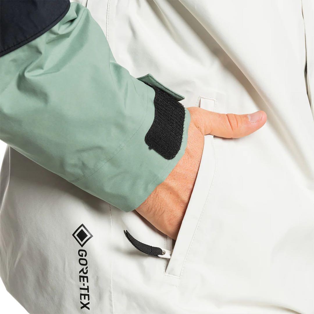 スノーボード Quiksilver HIGH ALTITUDE GORE-TEX JK