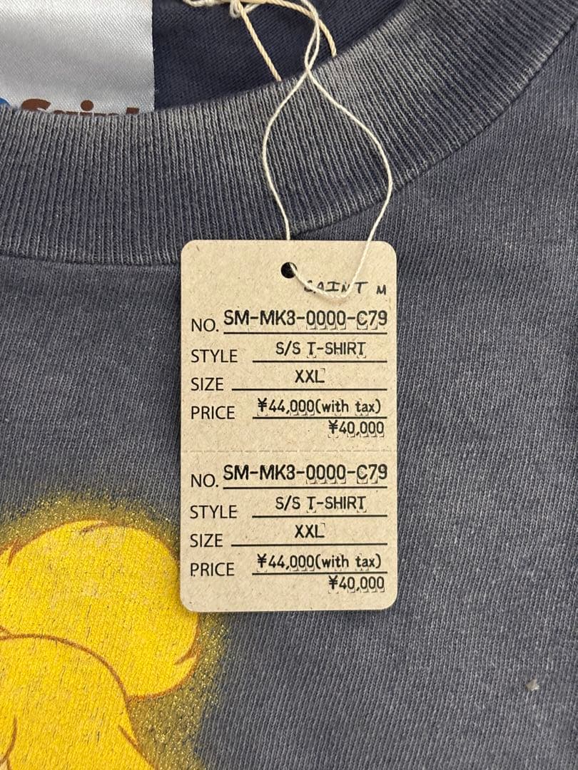 セントマイケル ディズニー ティンカーベル Tシャツ