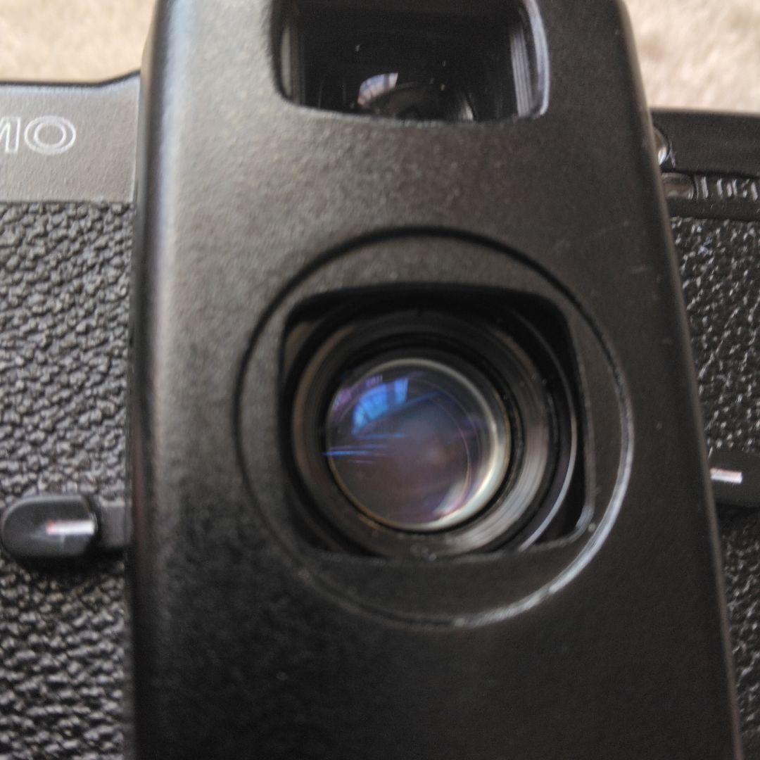 【作動確認】LOMO LC-A ロモ トイカメラ コンパクトカメラ