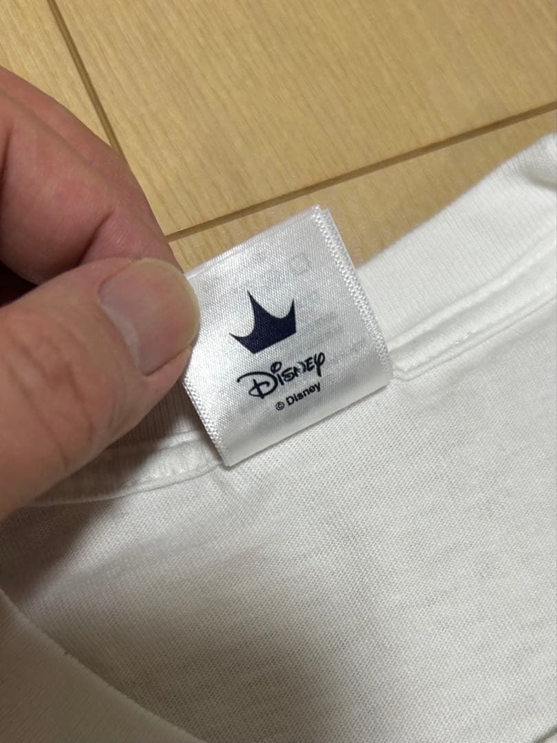 Supreme  White Tee 白雪姫 Tシャツ 白