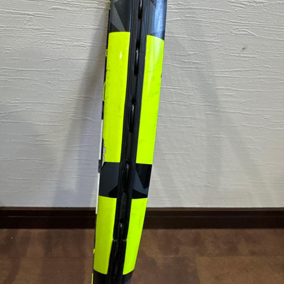 Babolat ピュアアエロ100 2022 G2 2本セット