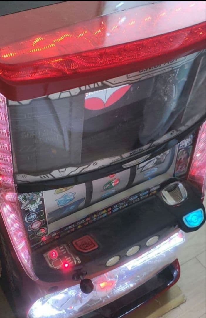 パチスロ実機 SANKYO 超時空要塞マクロス