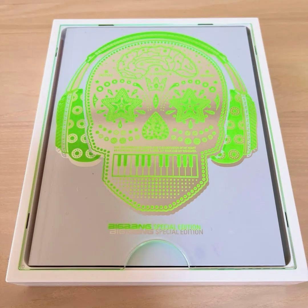 BIGBANG SPECIAL EDITION(韓国盤) CD