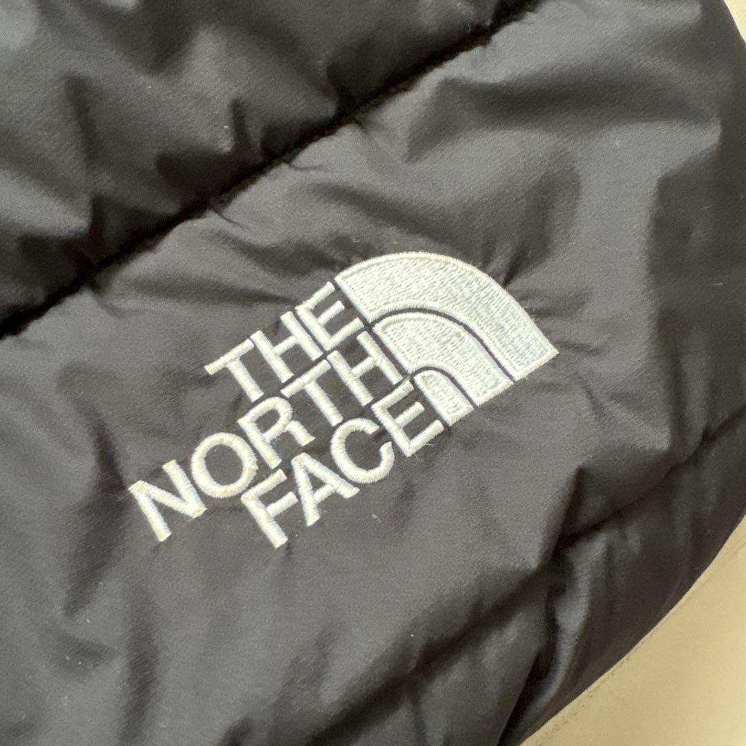 THE NORTH FACE ノースフェイス　ブラック　シェルブランケット