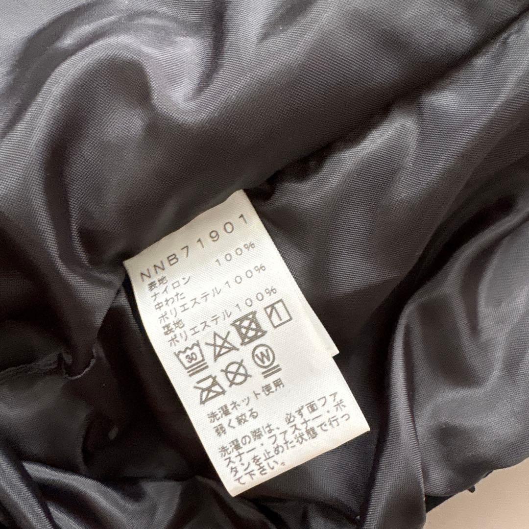THE NORTH FACE ノースフェイス　ブラック　シェルブランケット