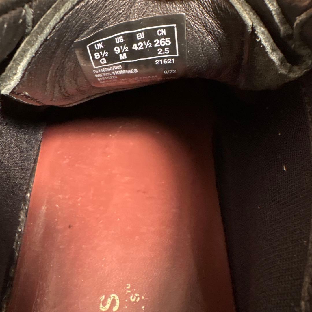 Clarks クラークス GORE-TEX ゴアテックス ワラビー 27cm
