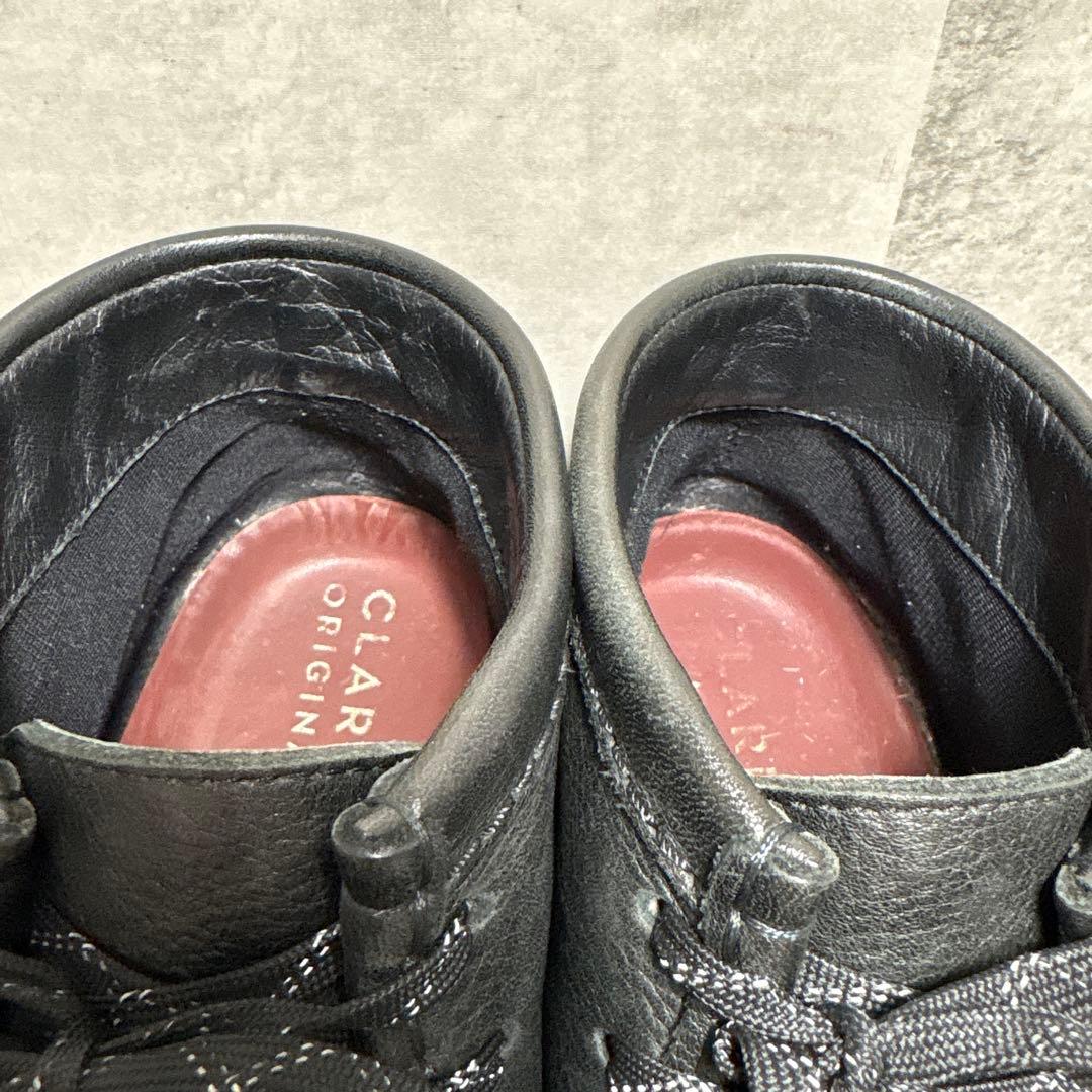 Clarks クラークス GORE-TEX ゴアテックス ワラビー 27cm