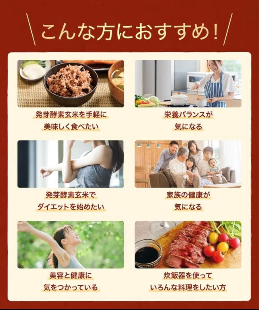 Premium New 圧力名人SP 発芽酵素玄米炊飯器 CRP-ST0605F