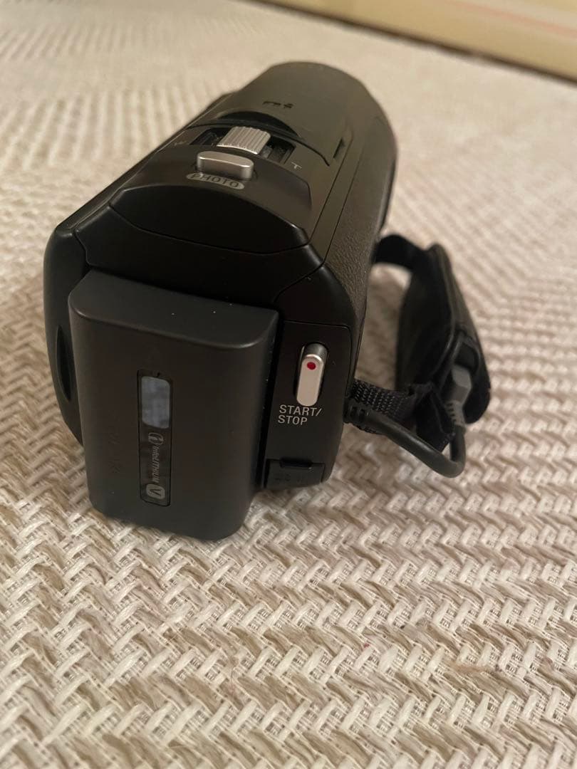 Sony HDR-CX535 ビデオカメラ本体