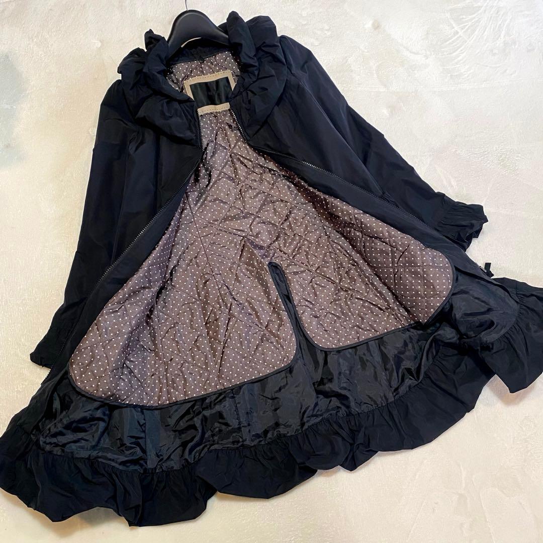 TO BE CHIC ライナー付きロングコート40/Lサイズ